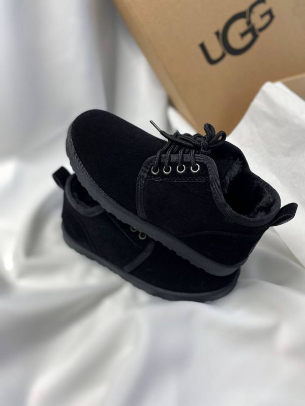  Ugg Neumel No Logo Black