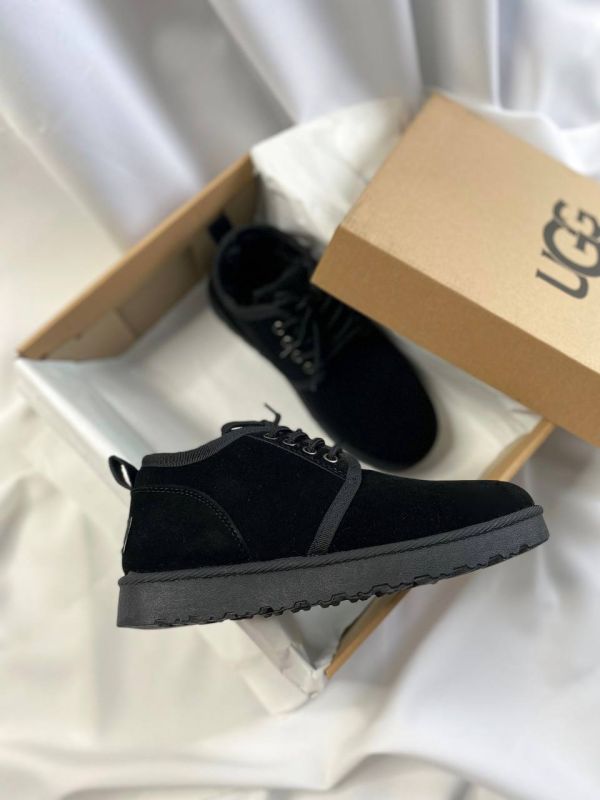  Ugg Neumel No Logo Black