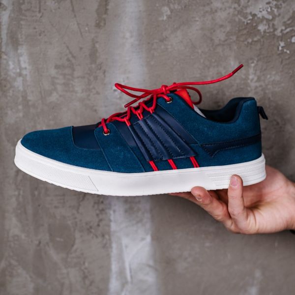 Кросівки    South Mason navy/red