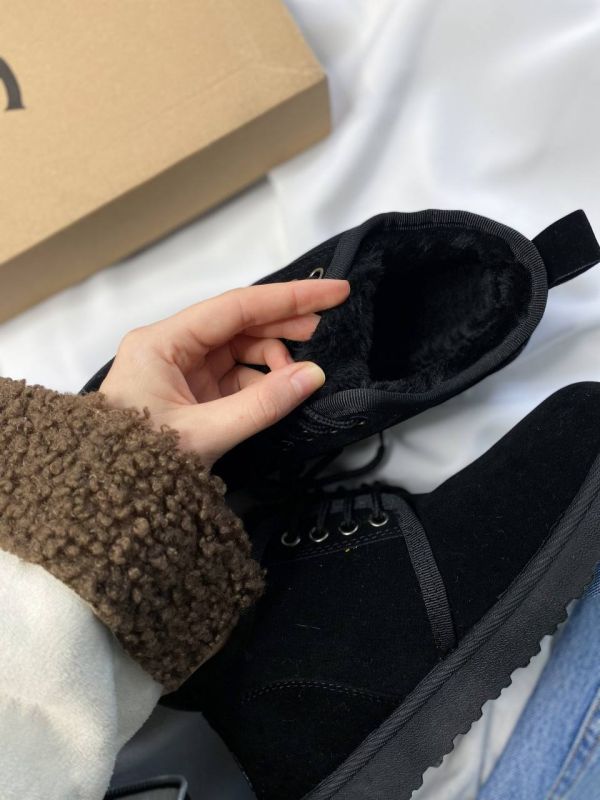  Ugg Neumel No Logo Black