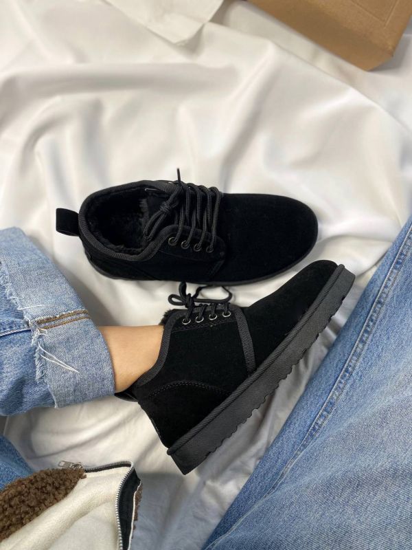  Ugg Neumel No Logo Black